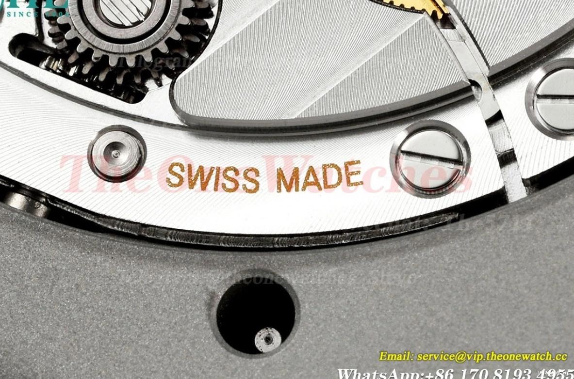 Royal APSF Super XX Oak KAWS SS Dial 41mm SS Clone A4302 1229